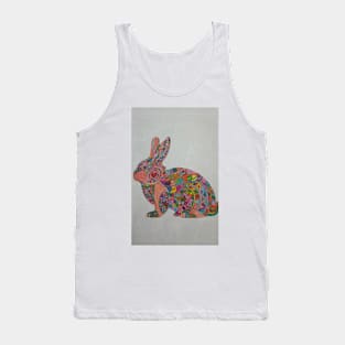 Easter Bunny T-shirt Tank Top